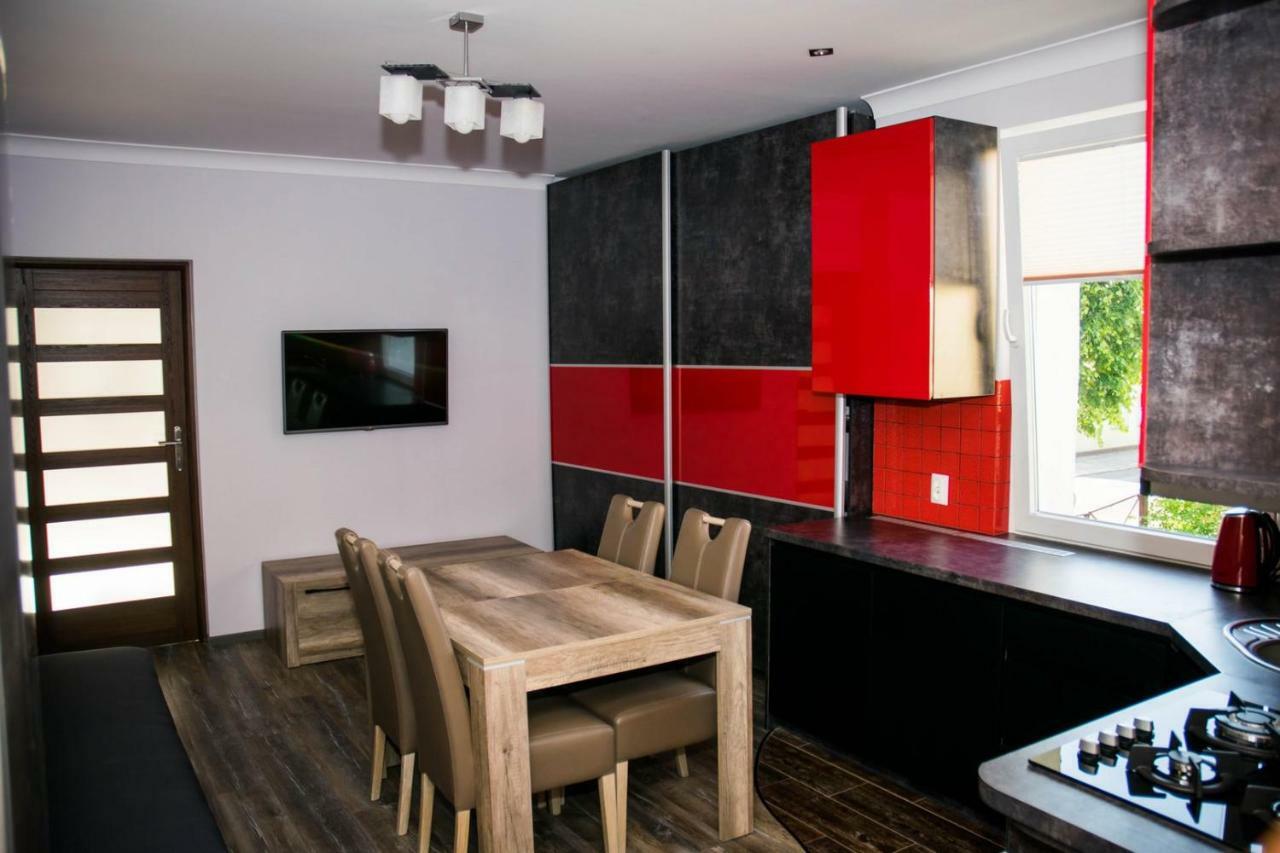 Apartament 250M Od Morza! Устка Экстерьер фото